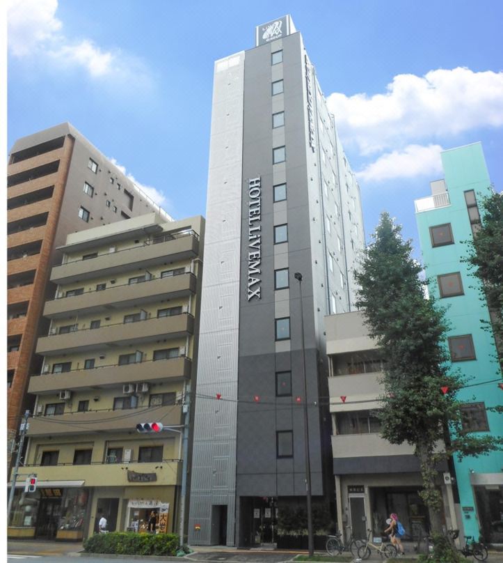 利夫馬克斯酒店-東京淺草站前店