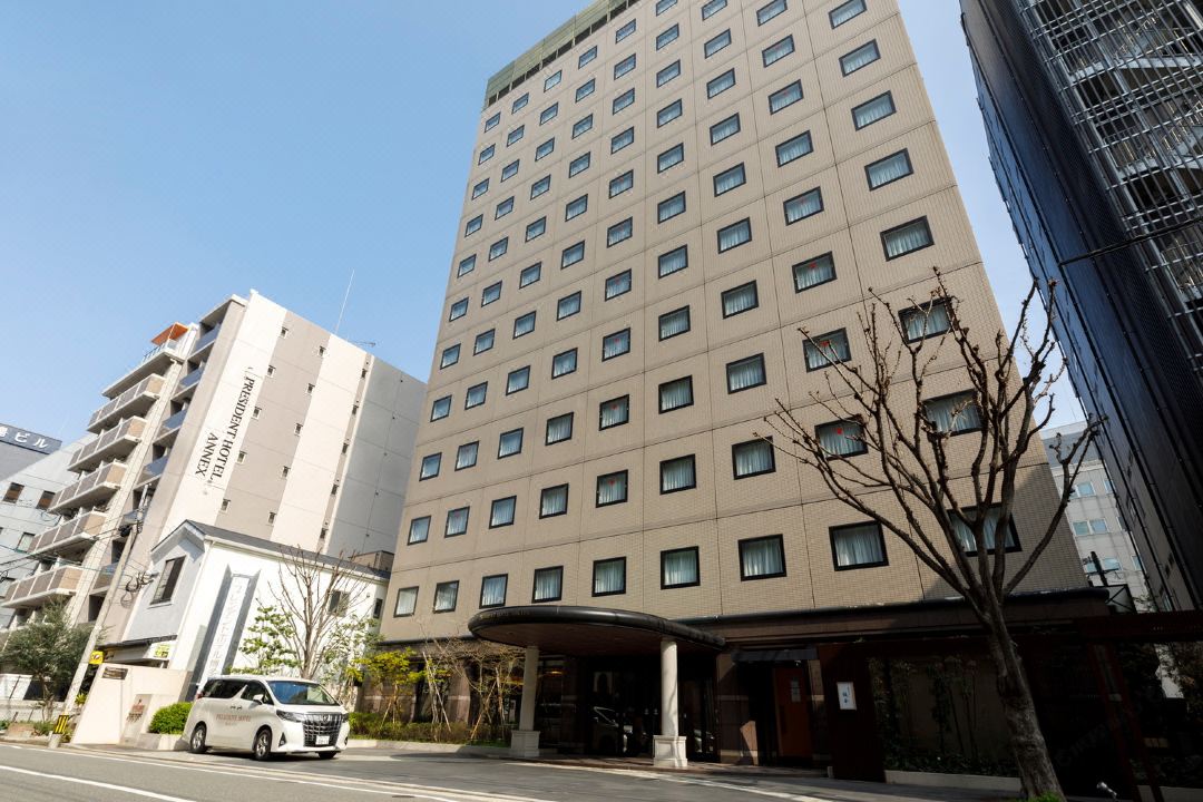 博多總統酒店