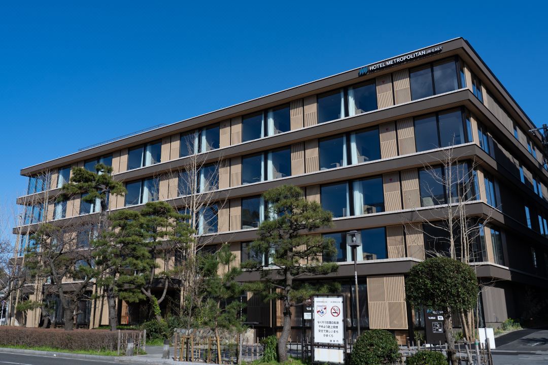 โรงแรมเมโทรโพลิแทน คามาคูระ