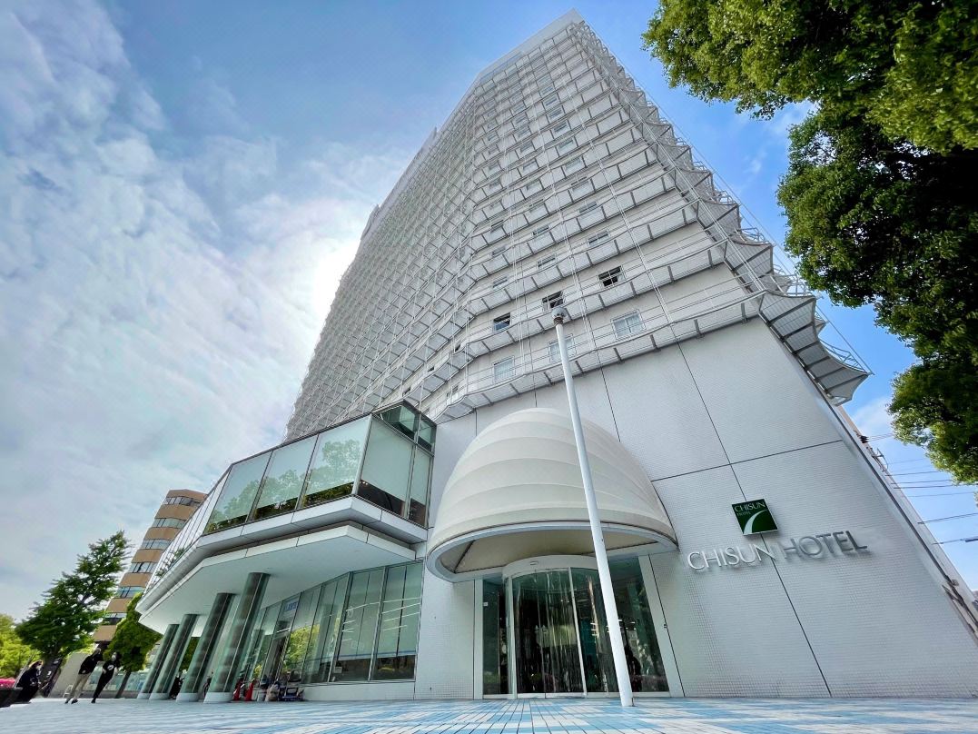 橫濱伊勢佐木町岐山酒店