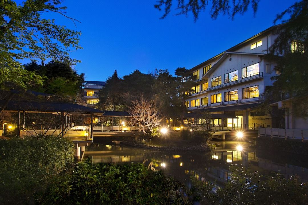 金澤辰口溫泉松崎旅館