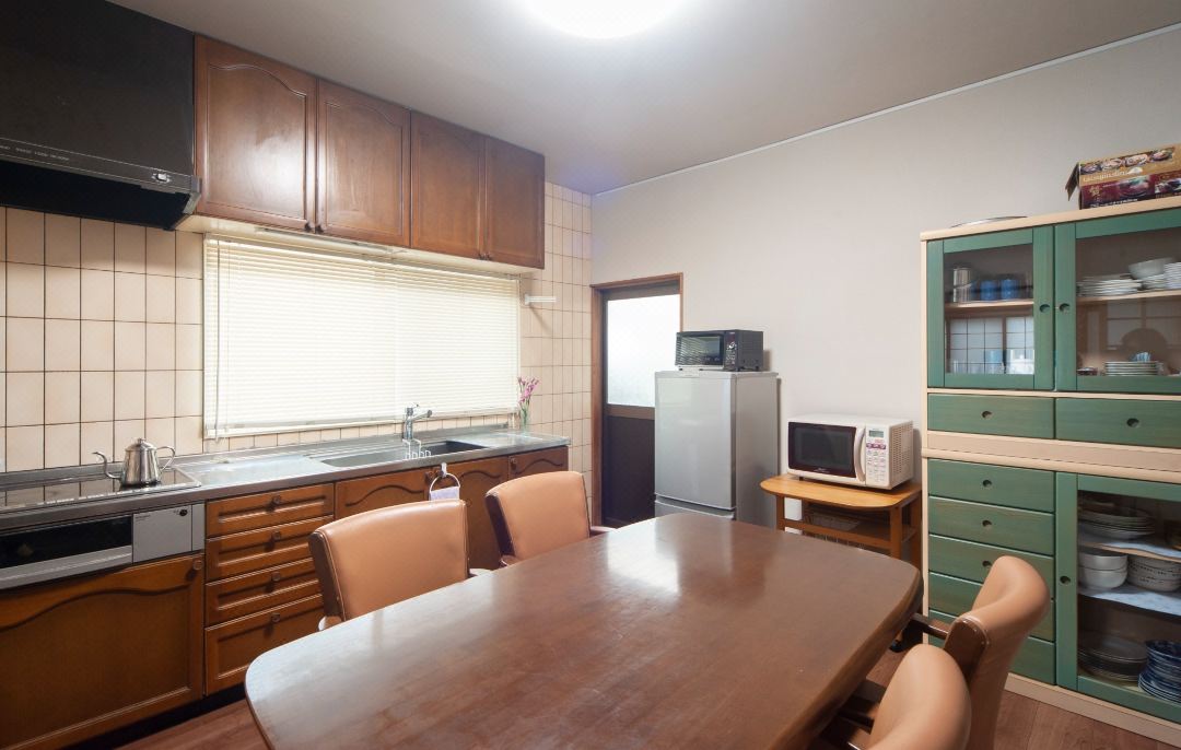 WABI Onebuilding rental Machiya inn