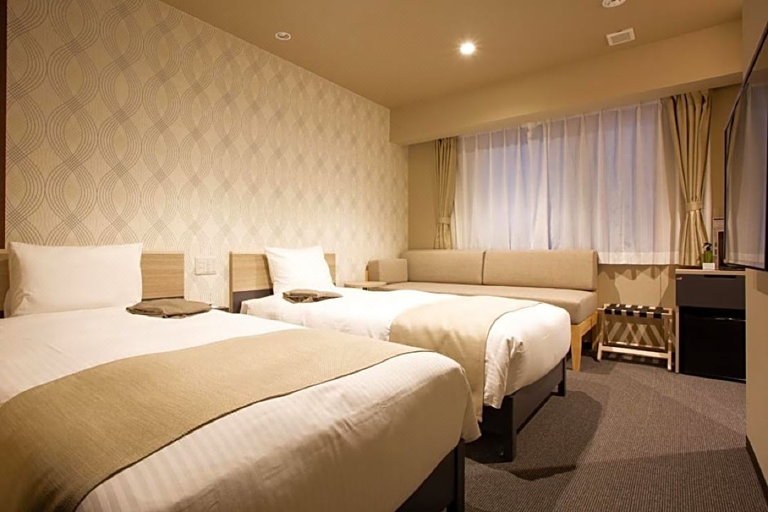 Kuretake Inn Osaka Midosuji Honmachi