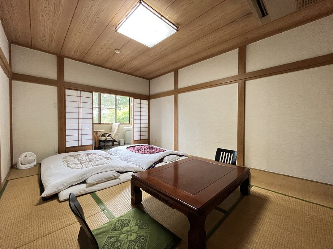 Kawasho Ryokan