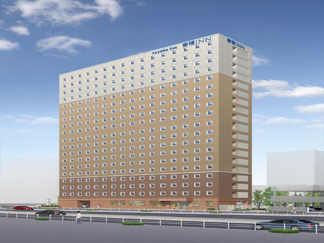 Toyoko Inn โคคุระ-เอกิ คิตะ-กุชิ