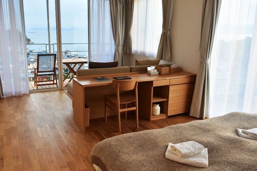 直島我的小屋