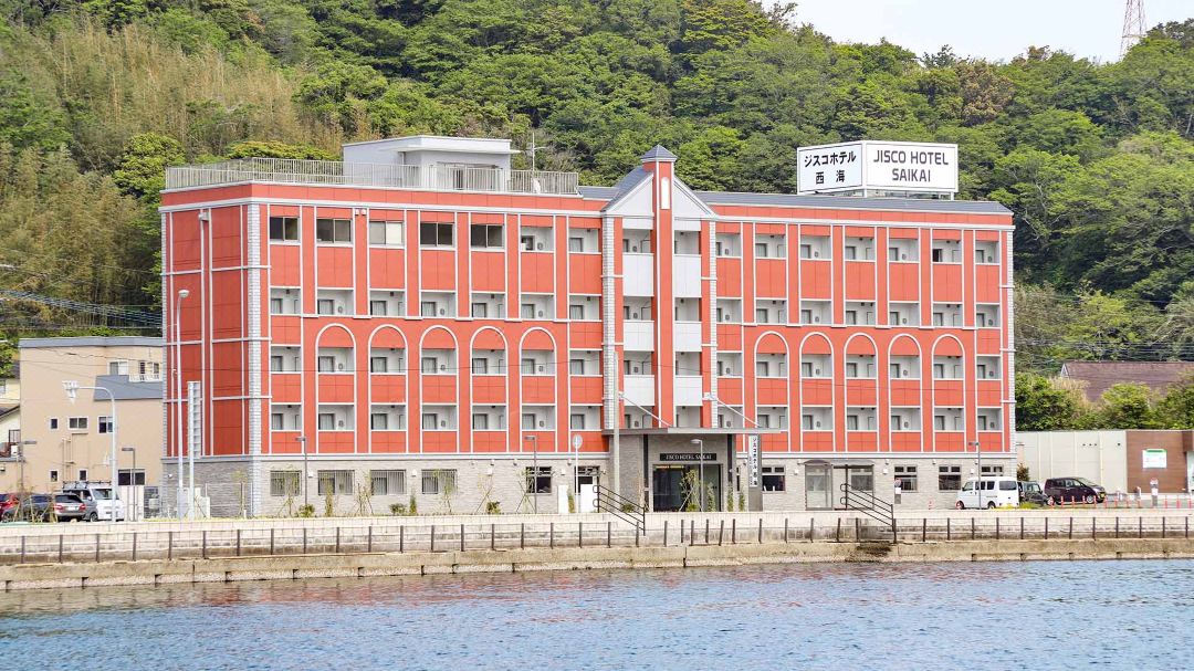 西海吉斯科酒店