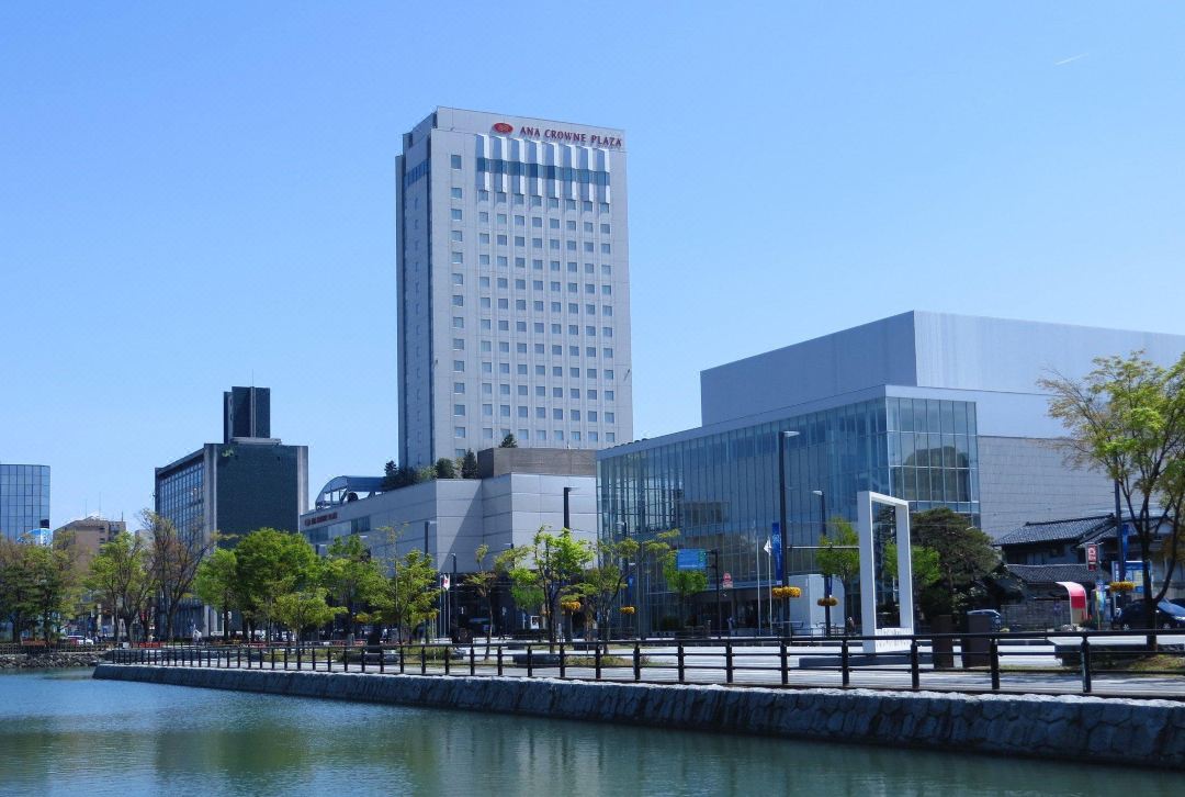 ANA Crowne Plaza 富山全日空皇冠假日酒店