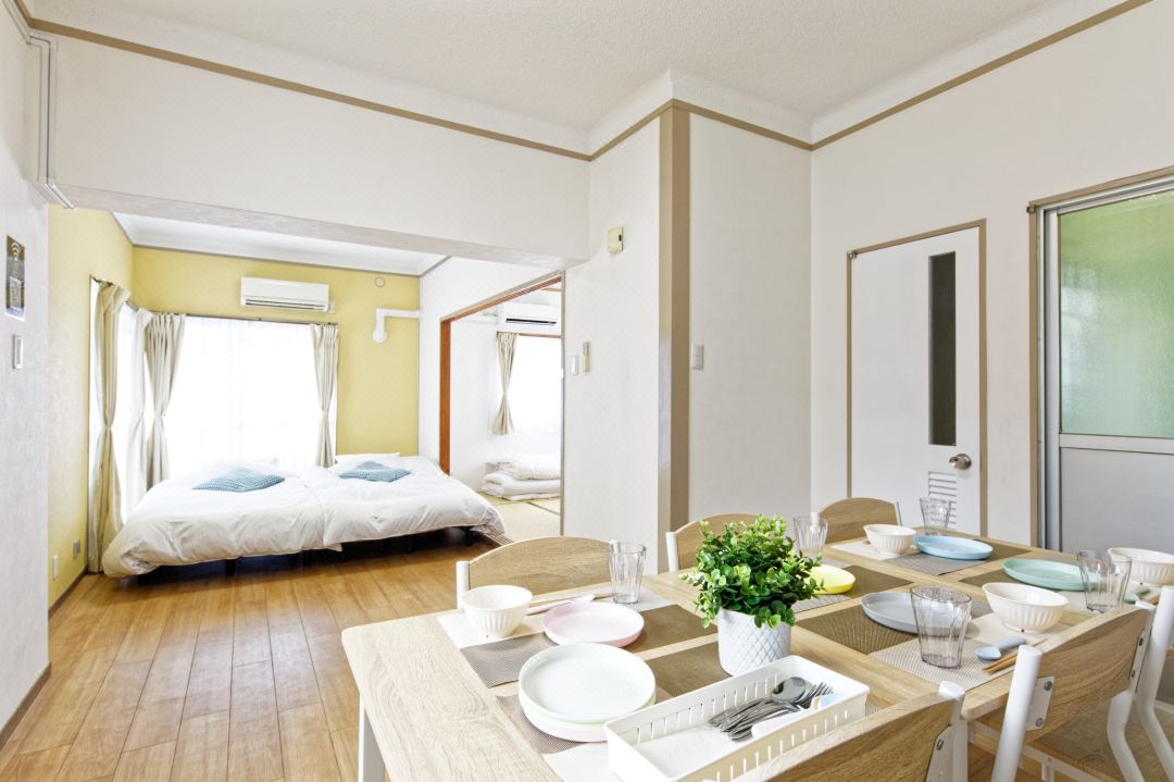 Kurokawa Building No, 201 - Vacation Stay 16198
