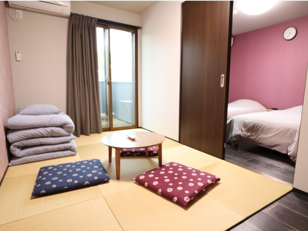 Kyostay Iroha Toji Annex