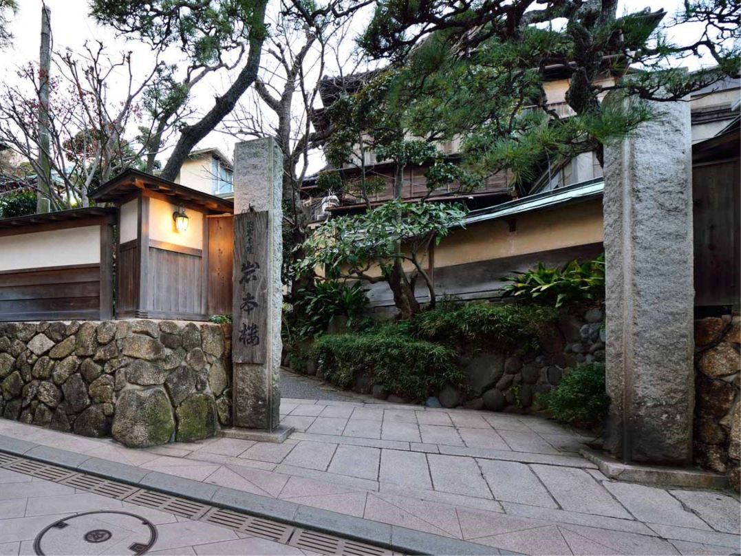 岩本楼本館