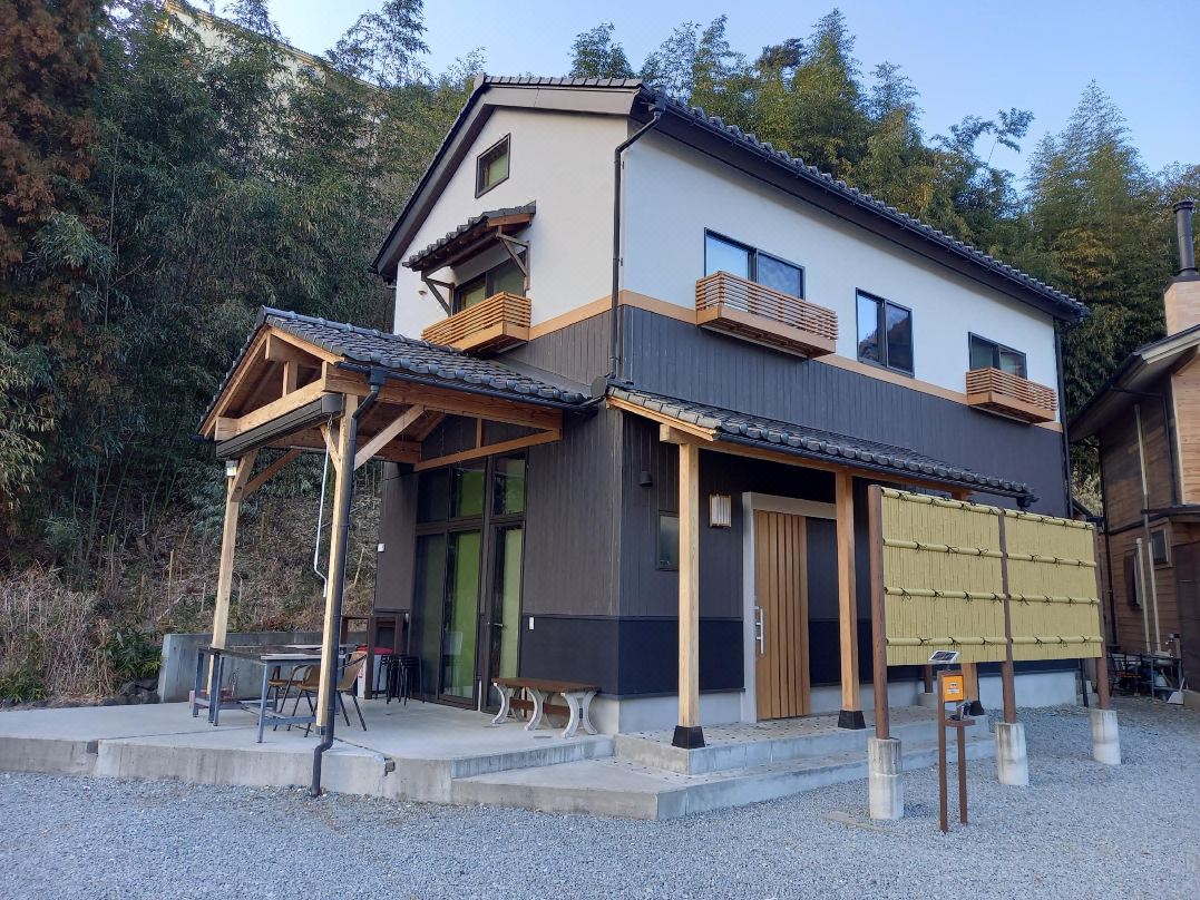 貸別荘 オレンジ・キャビン (Villa Orange Cabin)