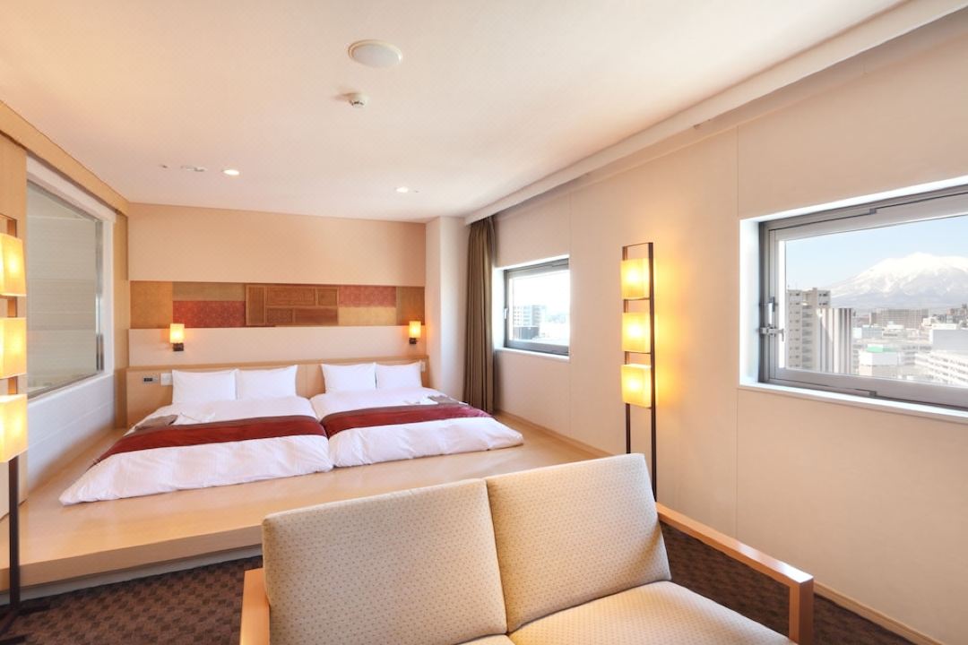 Art Hotel Hirosaki City