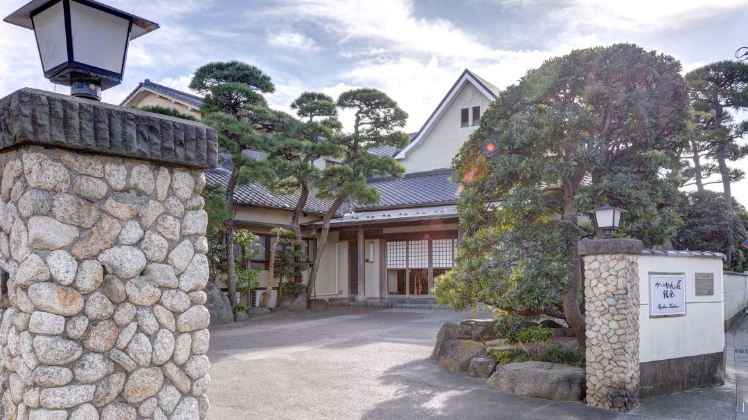 Kaihinsou Kamakura