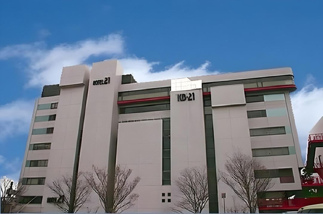 21號飯店