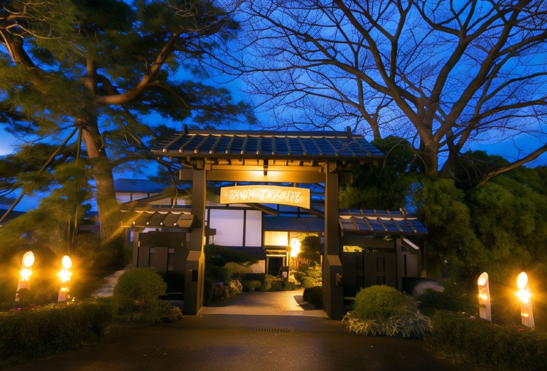 伊佐美旅館