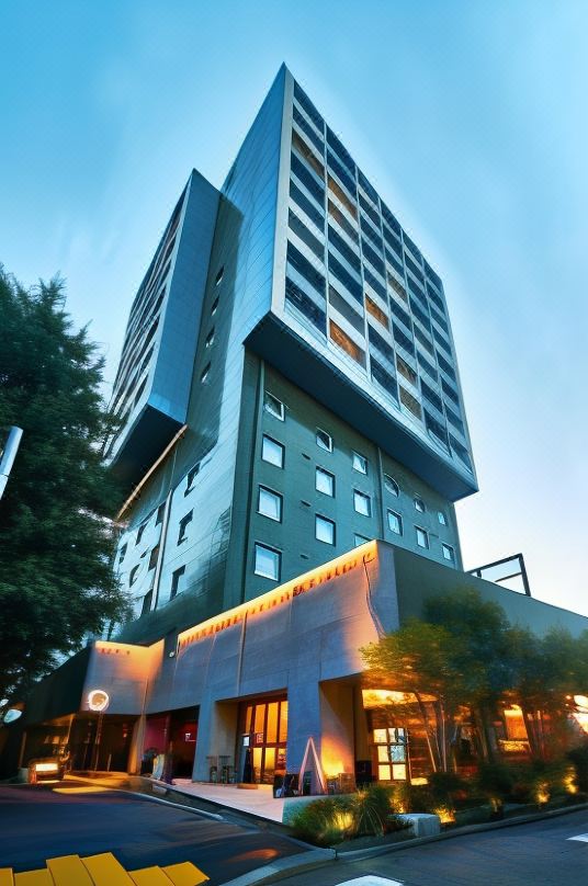 โรงแรมรปปงงิ เอส