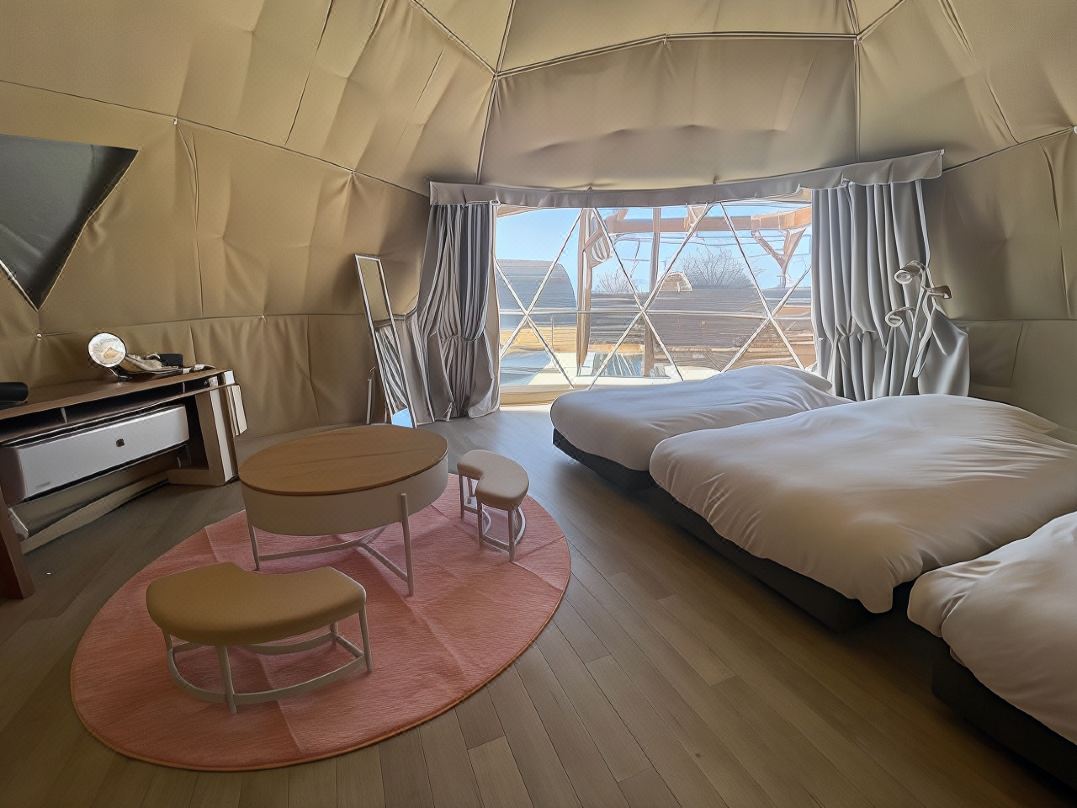 Eight Point Resort Awajishima - Glamping