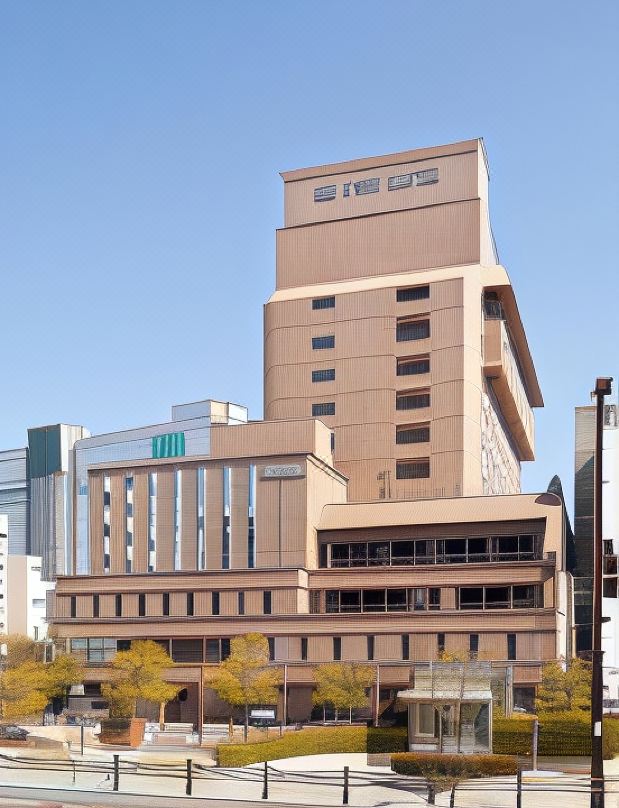 郡山景觀飯店