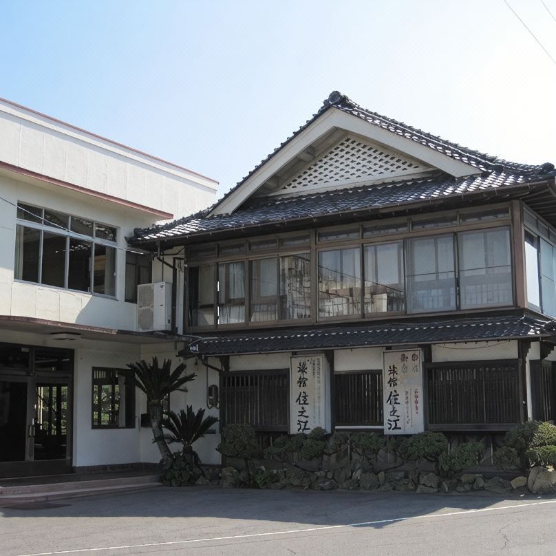 Suminoe Ryokan