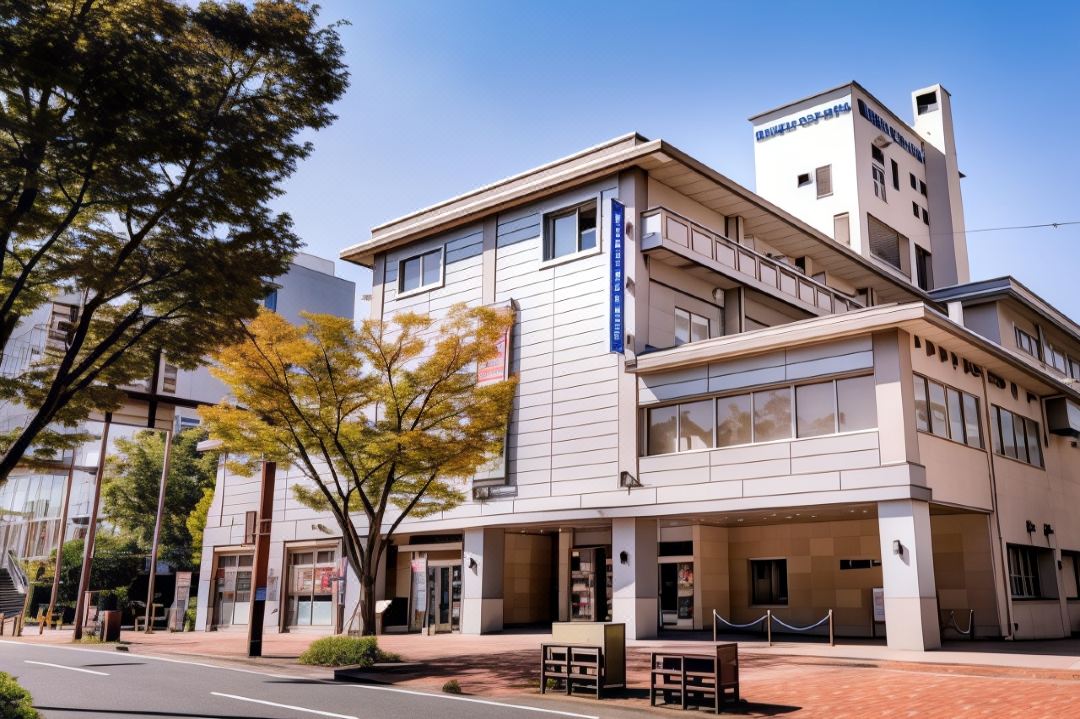 小倉近日飯店