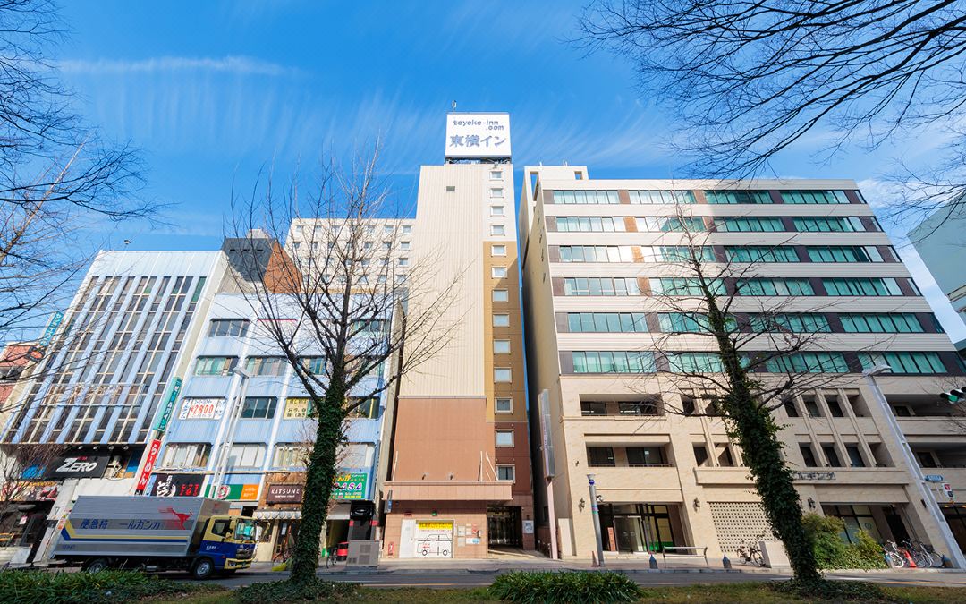 東京名古屋榮飯店