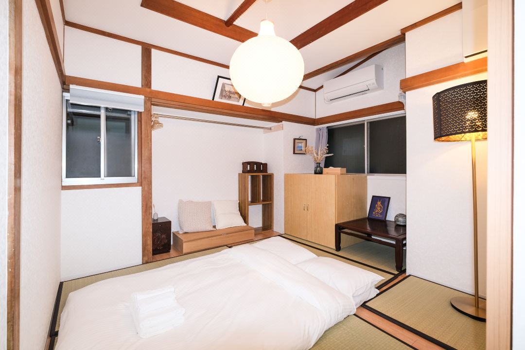 新宿早稲田椿古池ハウス