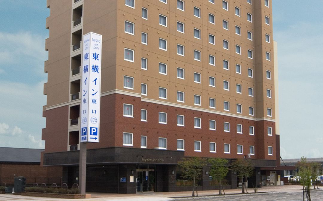 東橫INN-旭川站東口
