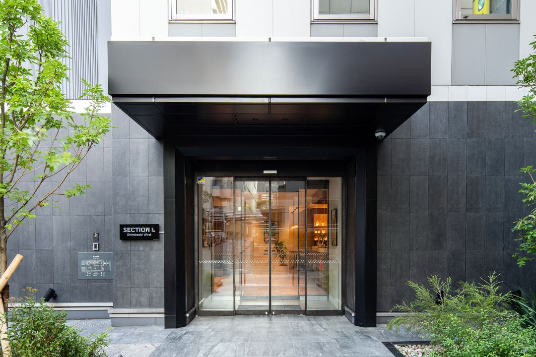 Section L 飯店公寓 西新橋（2024年9月開業）