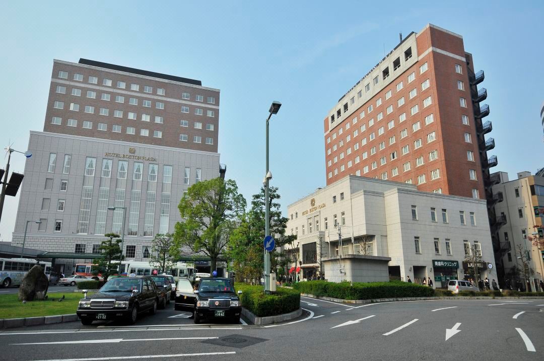 草津波士頓廣場飯店