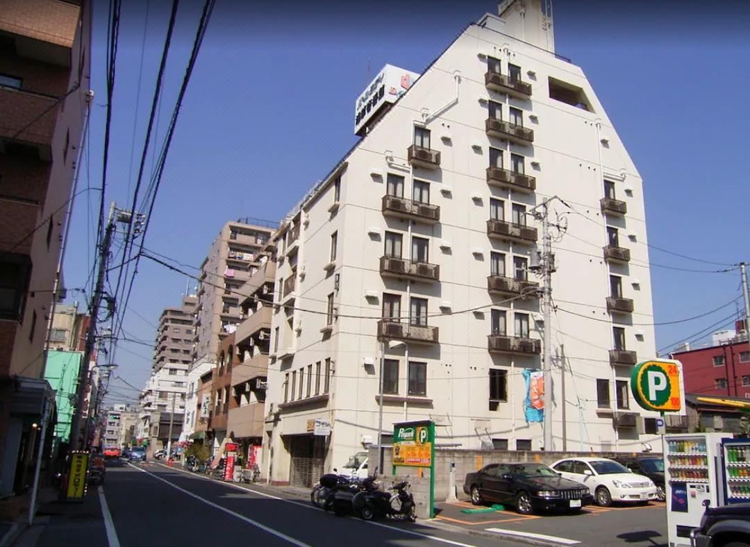 淺草Soho酒店