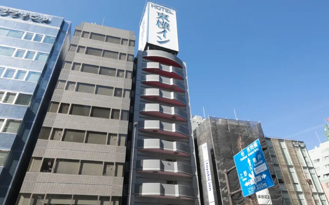 東京淺草藏前1號東橫inn