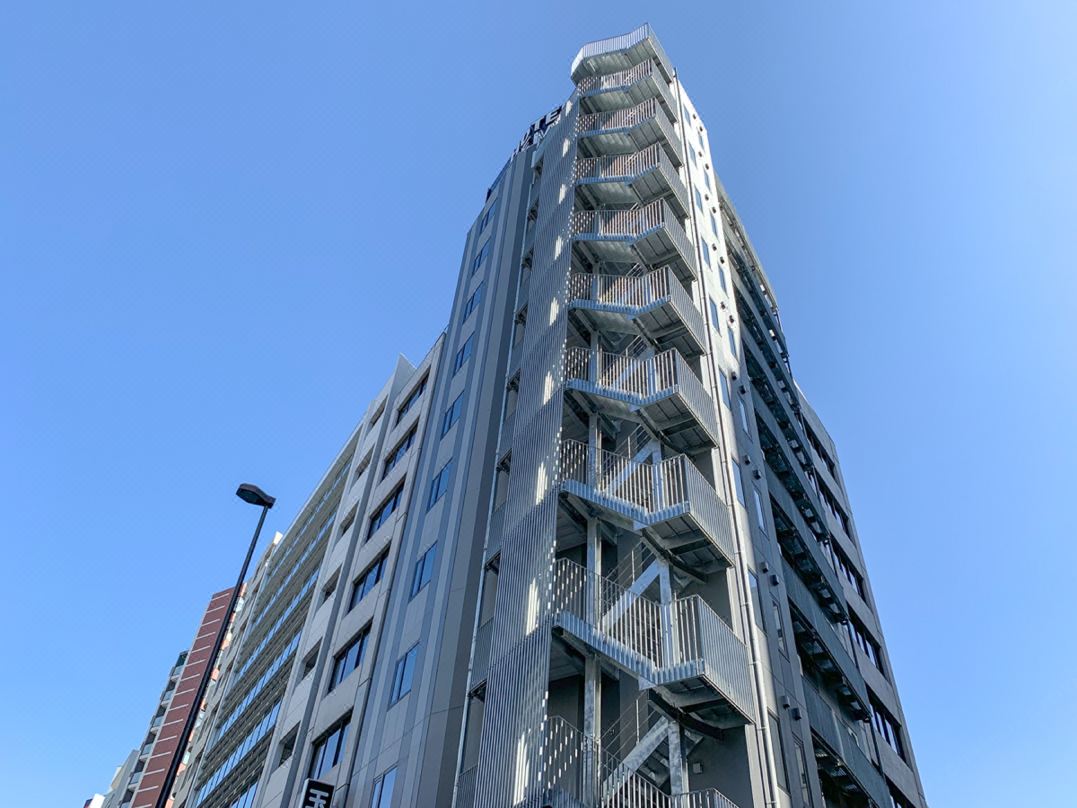 利夫馬克斯飯店-東京神田東店