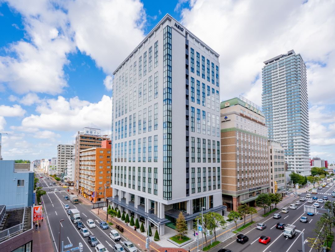 โรงแรมเคอิโอะ พรีเลีย ซัปโปโร