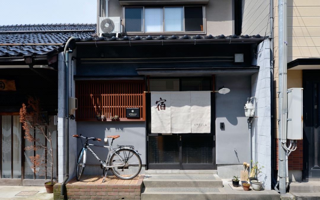 金澤stella民宿