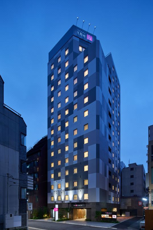 the b 新橋虎之門
