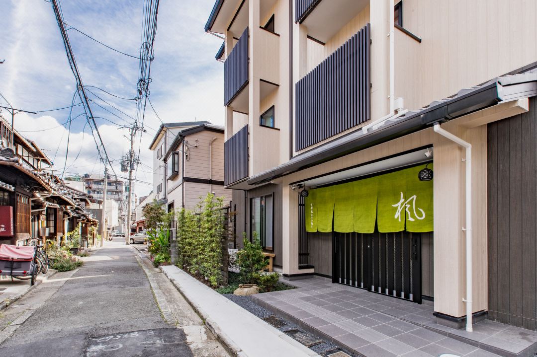 京都鴨川楓公寓