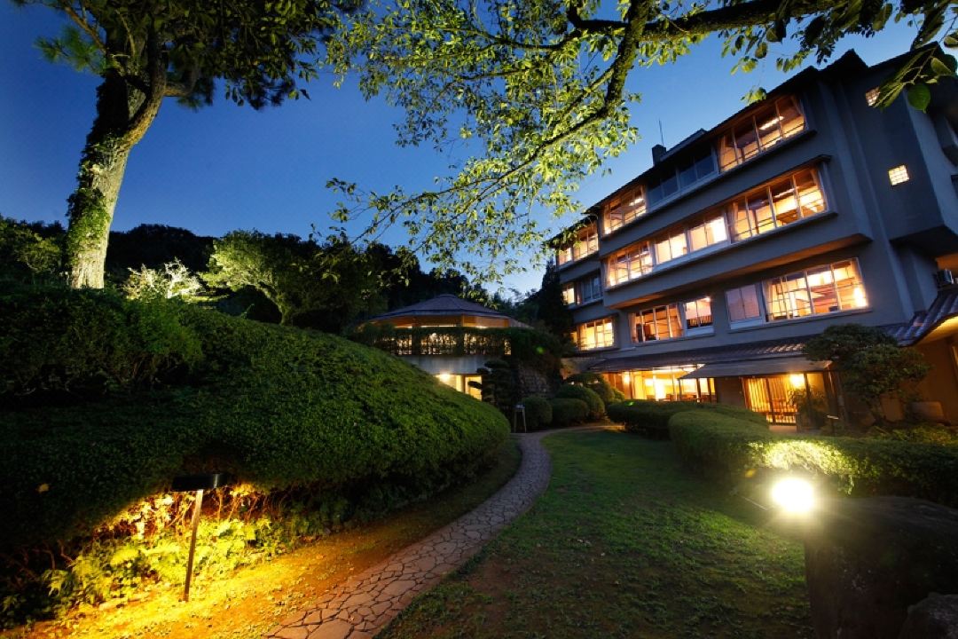 修禪寺溫泉旅店