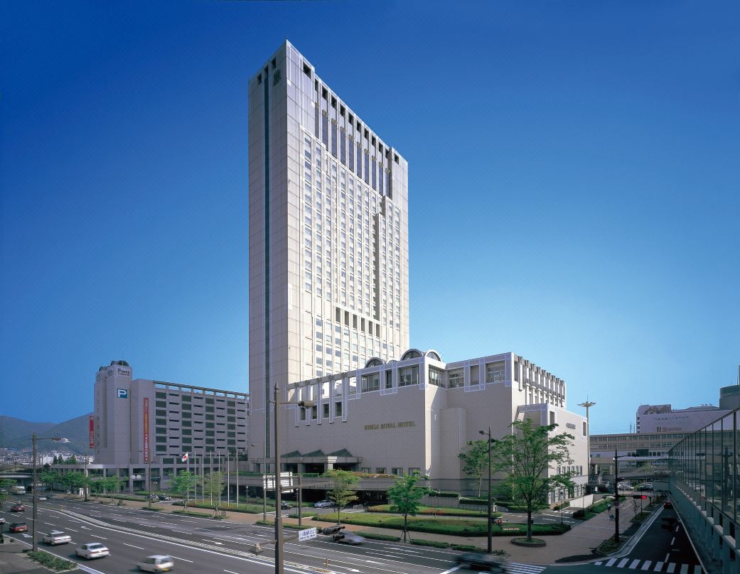 北九州小倉麗嘉皇家飯店