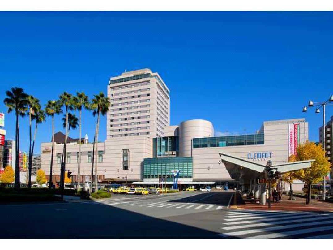 โรงแรมเจอาร์ เคลเมนท์ โทกุชิมะ