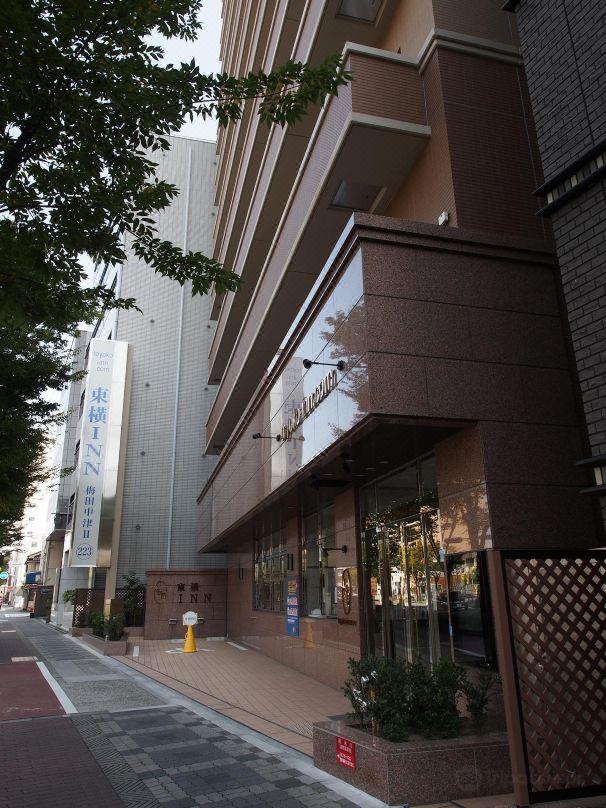 東横INN梅田中津2
