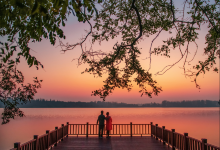 八里河旅游区景点图片