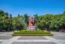 虎门炮台景点图片