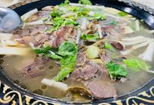 尚品牛味汤锅火锅(康定总店)美食图片