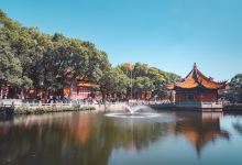 普陀山风景区景点图片