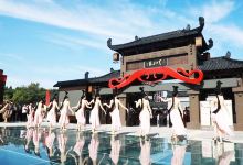 董永七仙女文化园景点图片