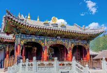 五爷庙景点图片