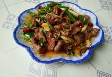 芒市郗家饭店美食图片