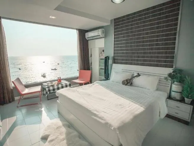 ห้องพัก Sea View