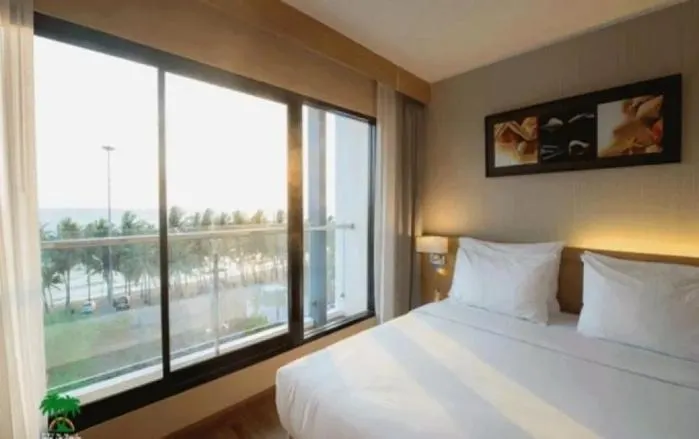 ห้องพักที่ Coco Beach Resort Bangsaen